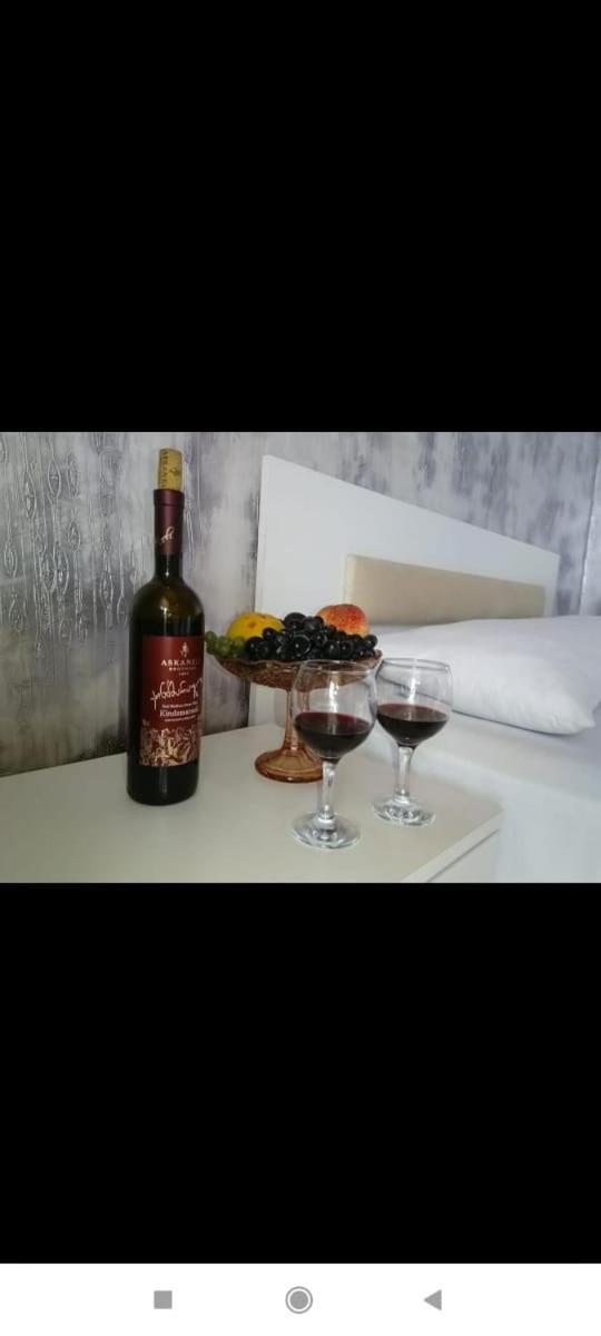 Geno Guest House Квариати Екстериор снимка