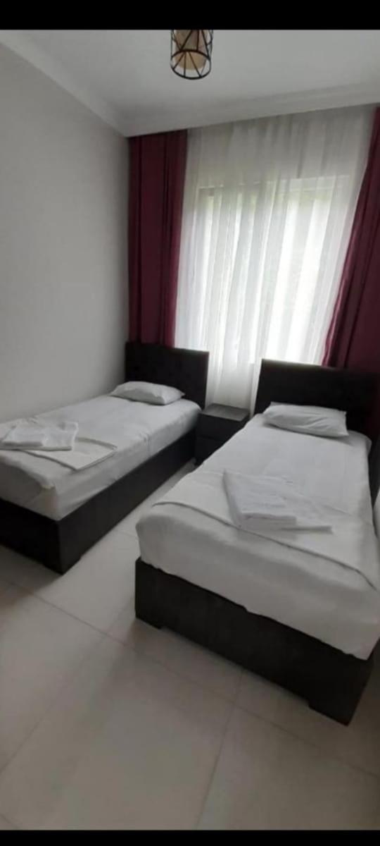 Geno Guest House Квариати Екстериор снимка