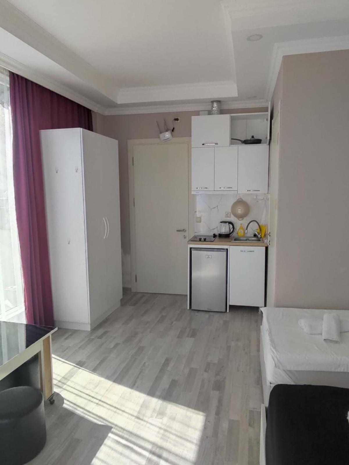 Geno Guest House Квариати Екстериор снимка