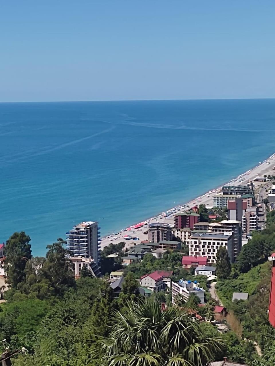 Geno Guest House Квариати Стая снимка